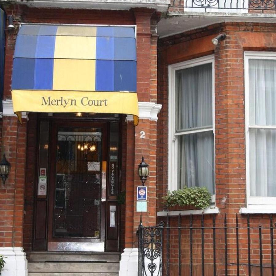 Merlyn Court Hotel Лондон Екстер'єр фото