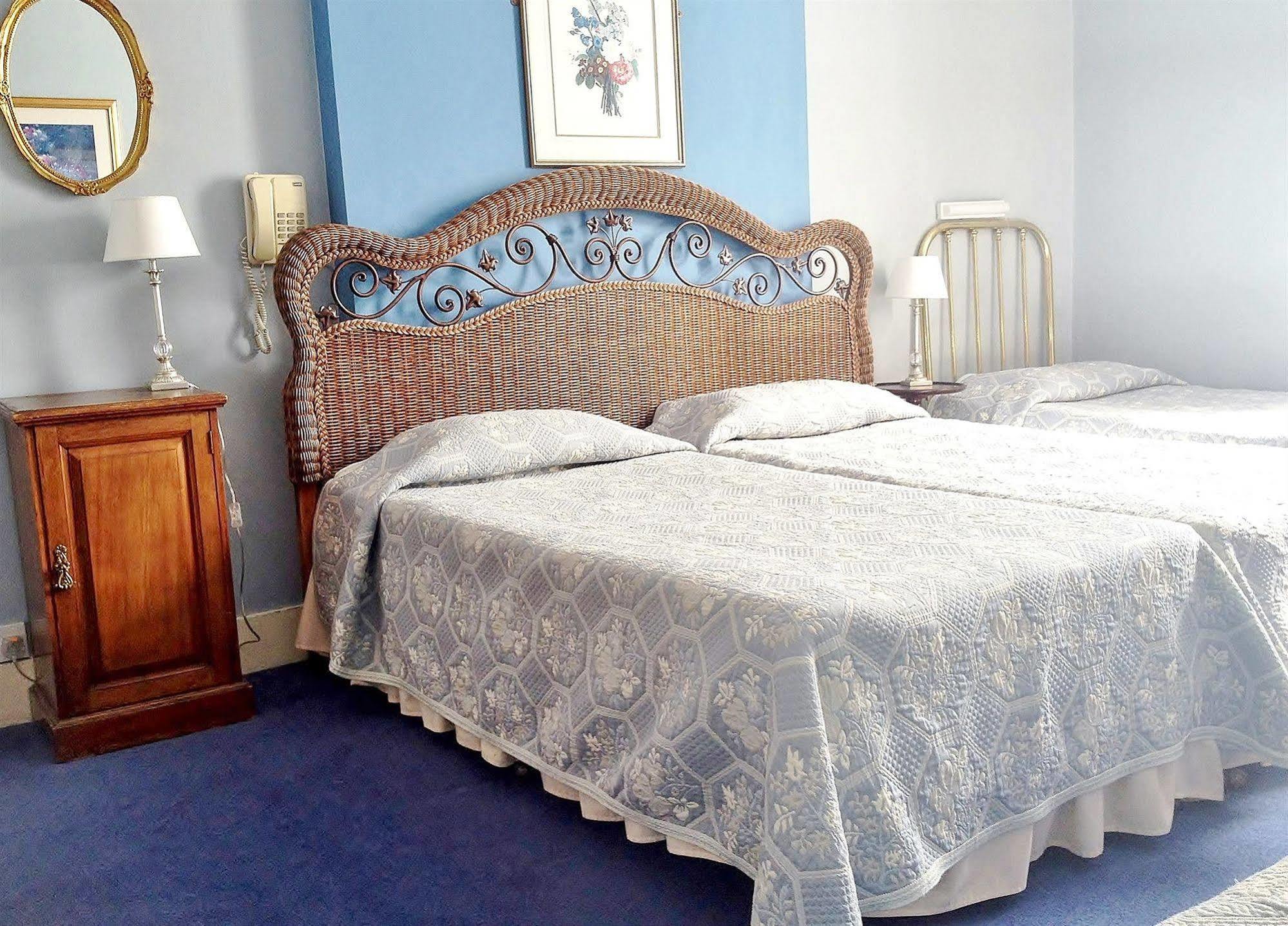 Merlyn Court Hotel Лондон Екстер'єр фото